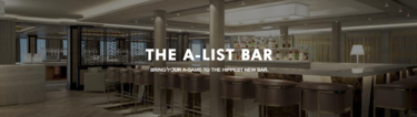 Norwegian Cruise Line Norwegian Bluss The A List Bar Cover.png